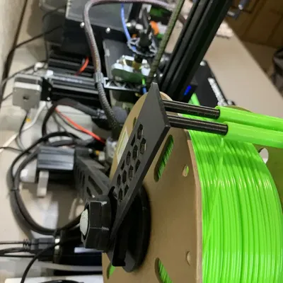 Tăng Chỉnh Chống Rối Cuộn Filament [Remix]