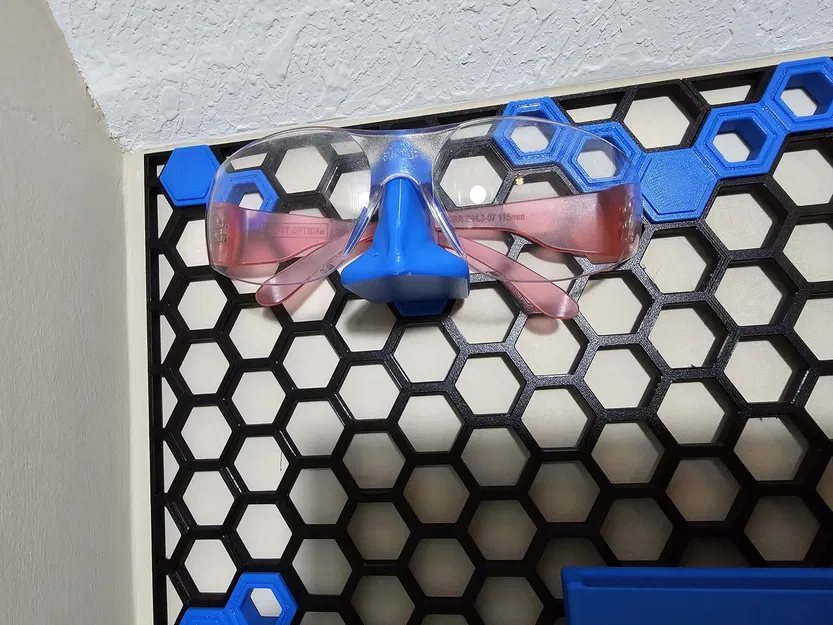 Giá Đỡ Kính Hình Mũi HSW và Nam Châm - Image 8