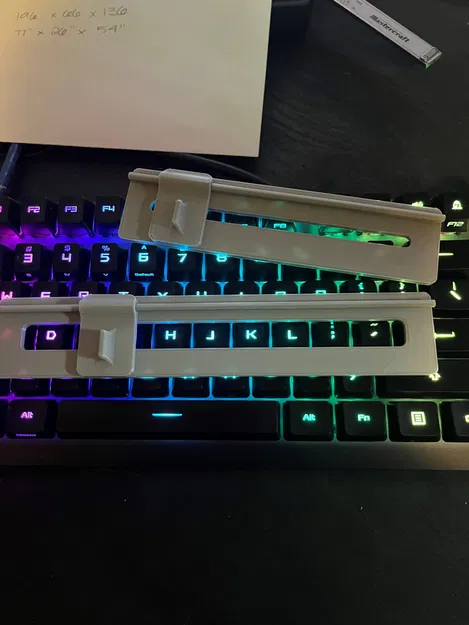 Thước Đọc Chữ Trượt - Image 1