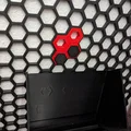 Giá Đỡ Sạc Pin Black and Decker 40V "Honeycomb Wall" - Thumbnail 2