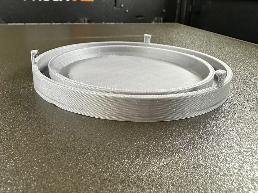 Nắp Chụp Cuối Cho Ống Chia Khí 4 inch - Image 2