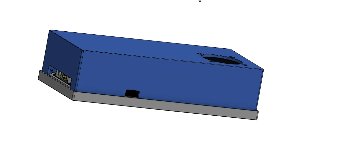 Hộp đựng cho Bigtreetech MMB - Image 1