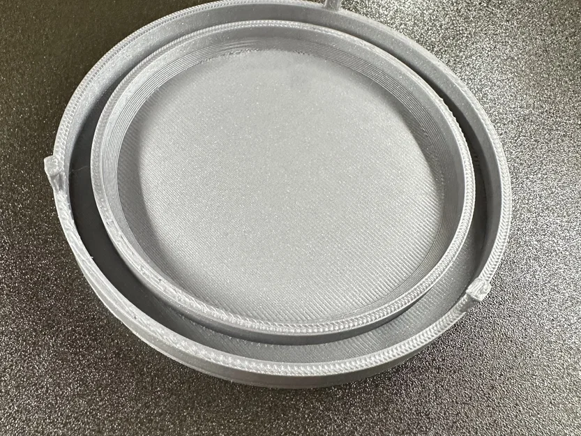 Nắp Chụp Cuối Cho Ống Chia Khí 4 inch - Image 3