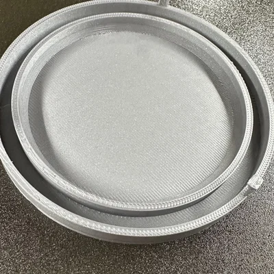 Nắp Chụp Cuối Cho Ống Chia Khí 4 inch