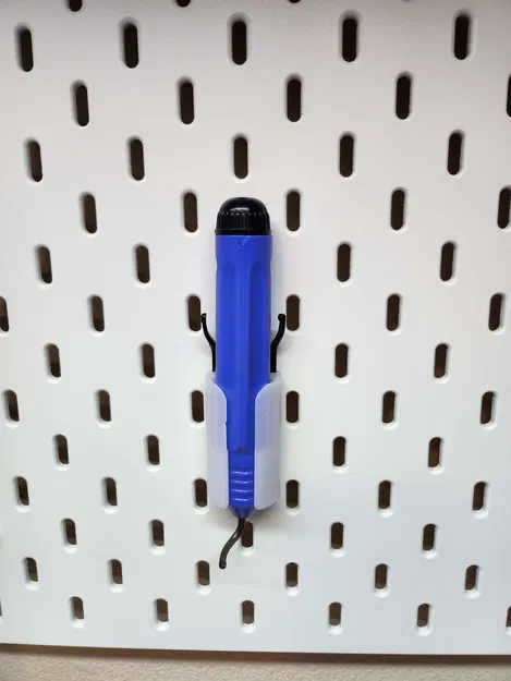 SKADIS - Giá đỡ dao rọc giấy và lưỡi dao dự phòng - Image 1