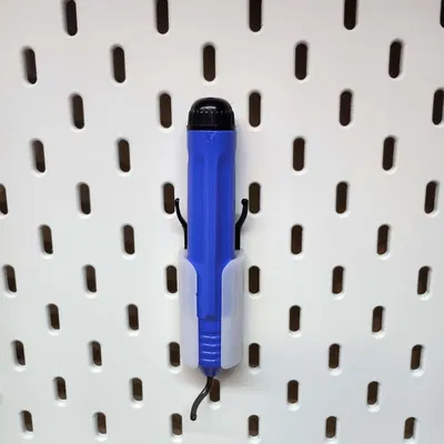 SKADIS - Giá đỡ dao rọc giấy và lưỡi dao dự phòng