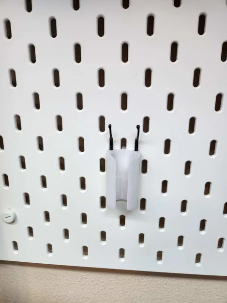 SKADIS - Giá đỡ dao rọc giấy và lưỡi dao dự phòng - Image 2