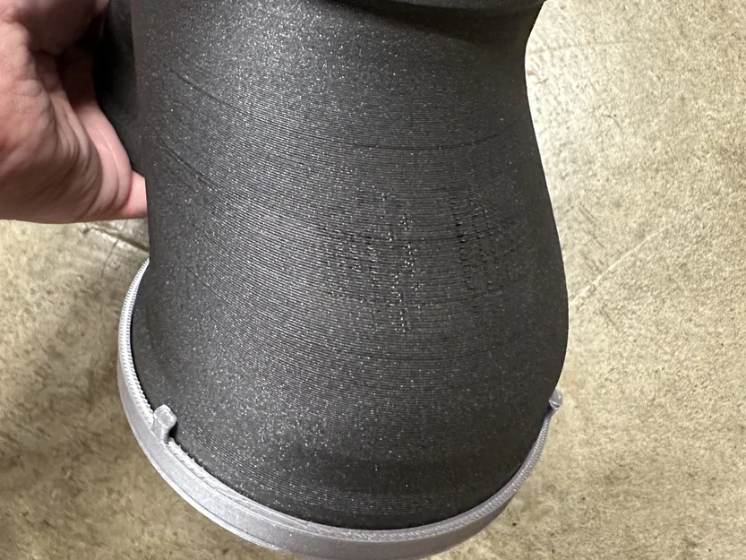 Nắp Chụp Cuối Cho Ống Chia Khí 4 inch - Image 4