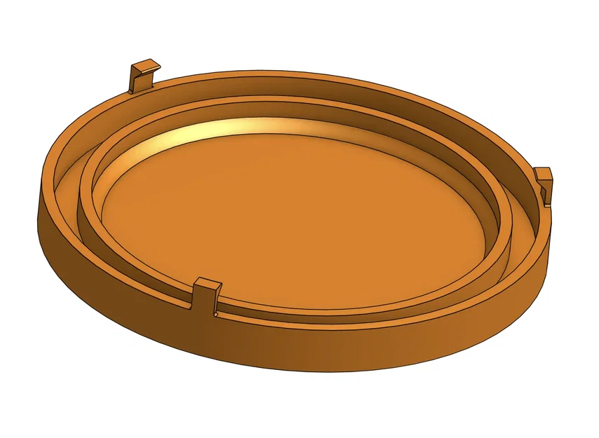 Nắp Chụp Cuối Cho Ống Chia Khí 4 inch - Image 5