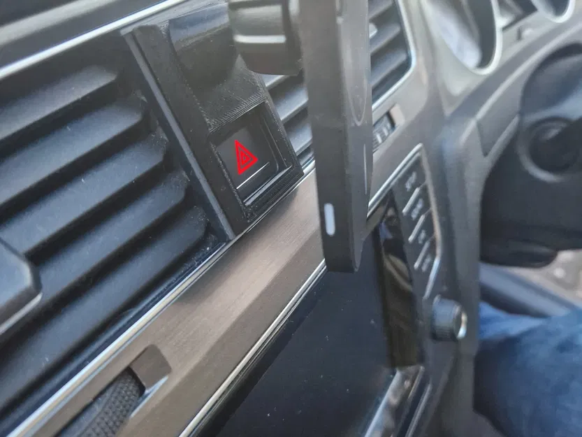 Giá đỡ điện thoại Volkswagen - Image 3