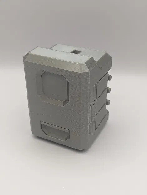 AGIMUS Figurine - Image 1