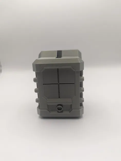 AGIMUS Figurine - Image 2