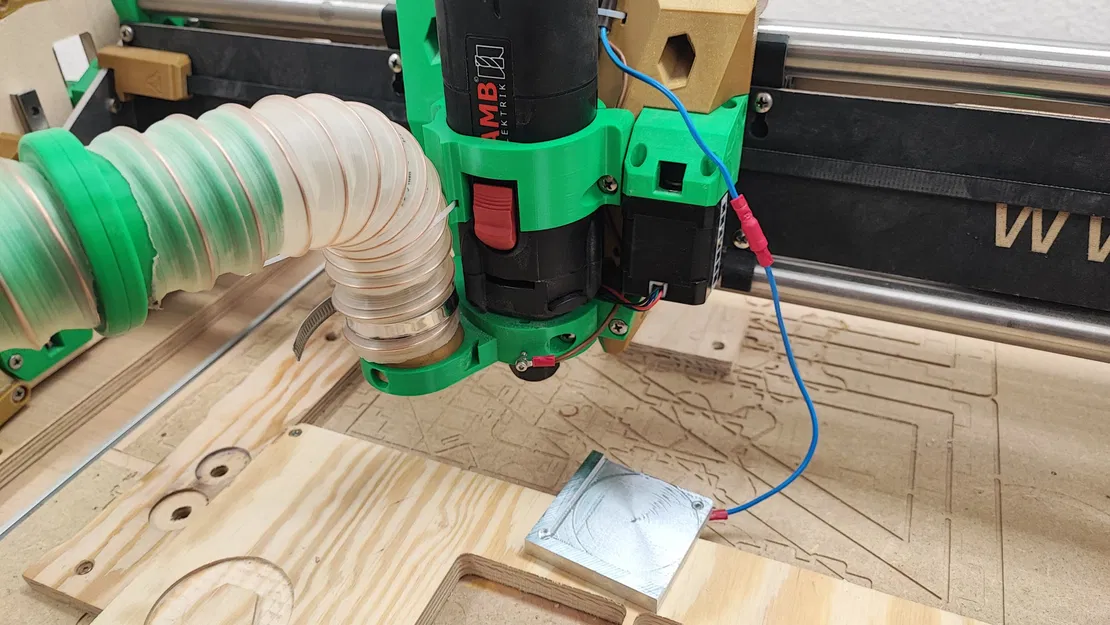 Giá đỡ công cụ AMB 1050/1400 cho LowRider 3 - Image 1