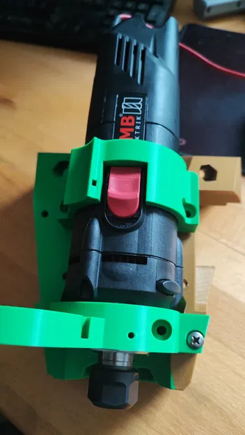 Giá đỡ công cụ AMB 1050/1400 cho LowRider 3 - Image 2