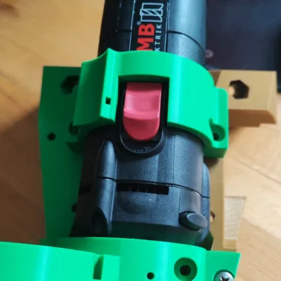 Giá đỡ công cụ AMB 1050/1400 cho LowRider 3