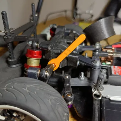 Cờ lê 5.5mm - Dùng cho link xe RC HSP Himoto Maverick Strada