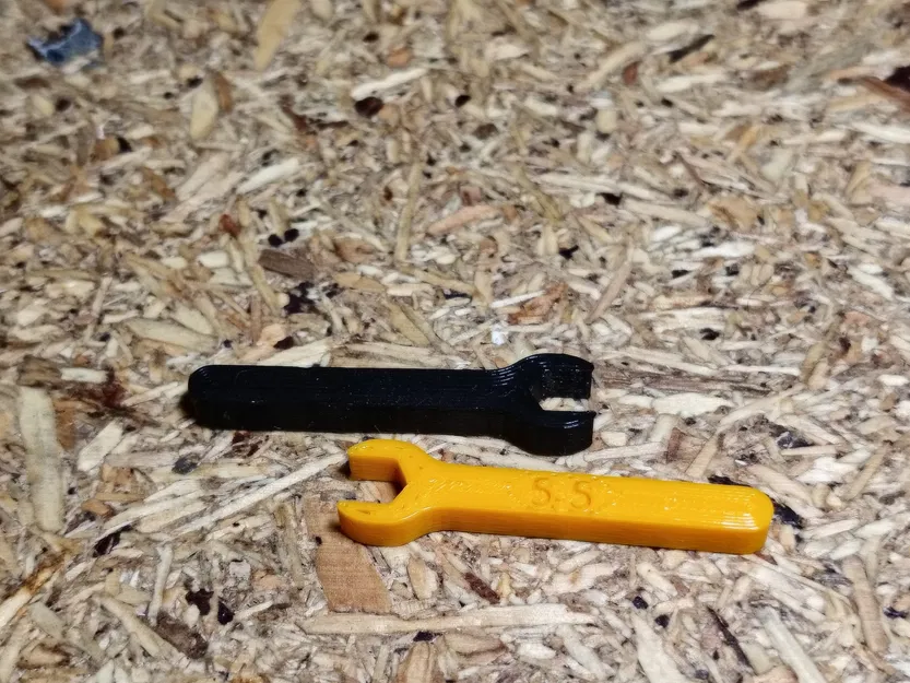 Cờ lê 5.5mm - Dùng cho link xe RC HSP Himoto Maverick Strada - Image 2