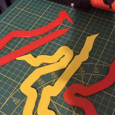 Trang trí tường Nurburgring