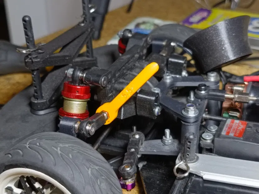 Cờ lê 5.5mm - Dùng cho link xe RC HSP Himoto Maverick Strada - Image 4