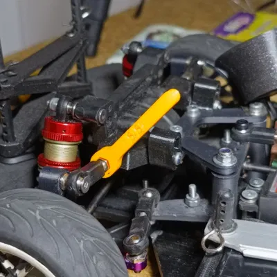 Cờ lê 5.5mm - Dùng cho link xe RC HSP Himoto Maverick Strada