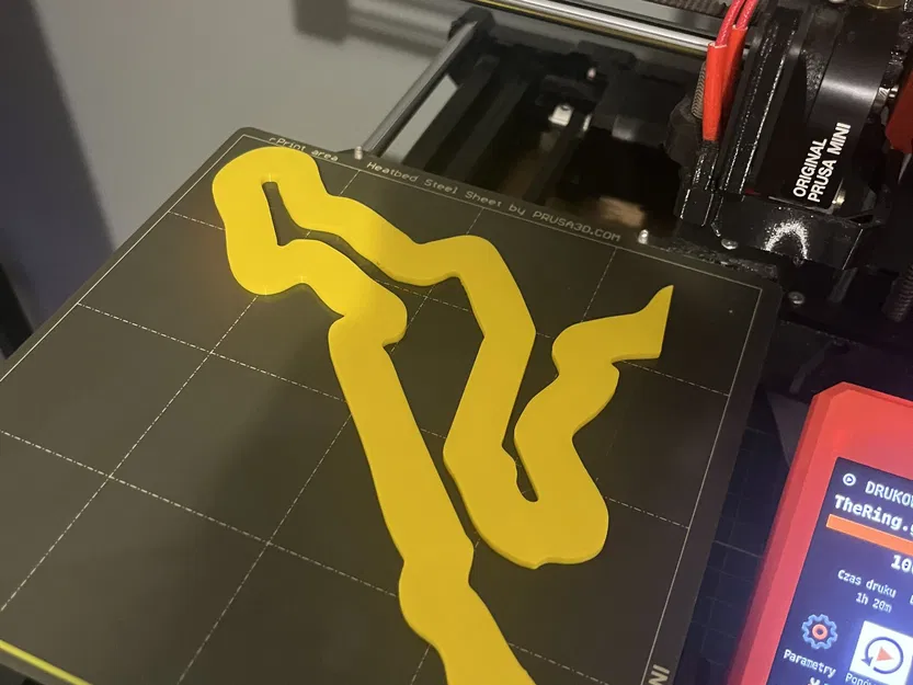 Trang trí tường Nurburgring - Image 3