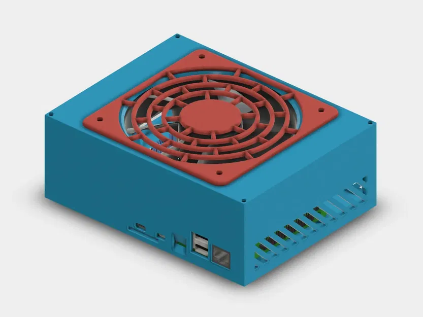 Vỏ Case Manta M5P - Image 1