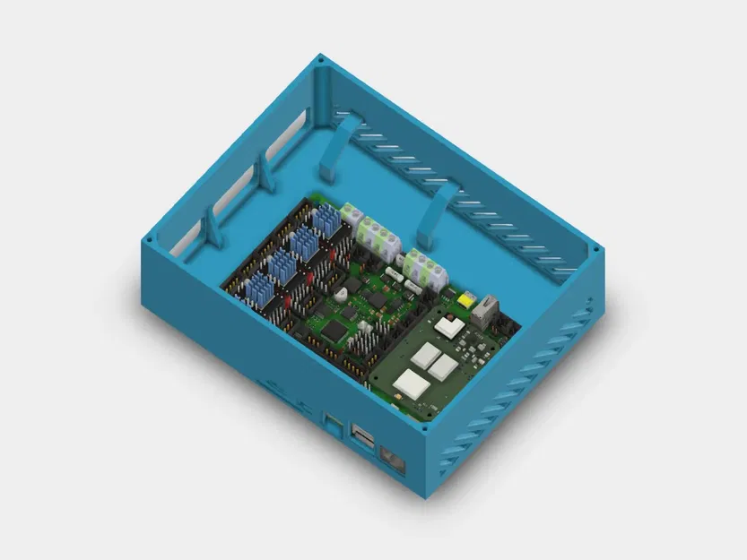 Vỏ Case Manta M5P - Image 2