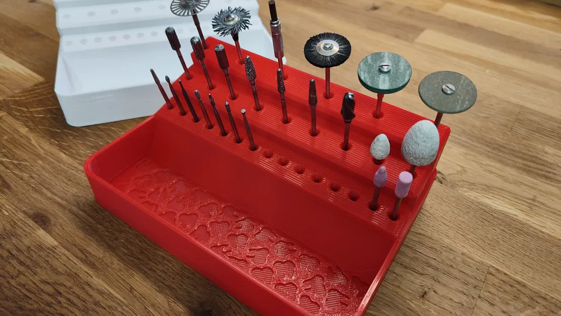 Chân Đế Đựng Mũi Khoan Nha Khoa - Image 1