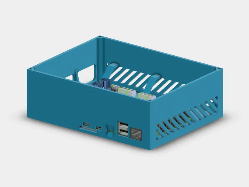 Vỏ Case Manta M5P - Image 3