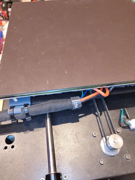 Dẫn Dây Bed Máy In Anycubic i3 Mega - Image 2