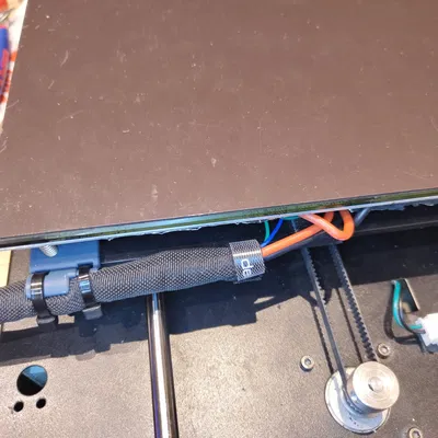 Dẫn Dây Bed Máy In Anycubic i3 Mega