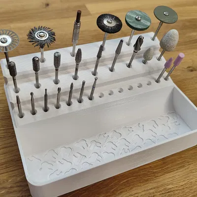 Chân Đế Đựng Mũi Khoan Nha Khoa