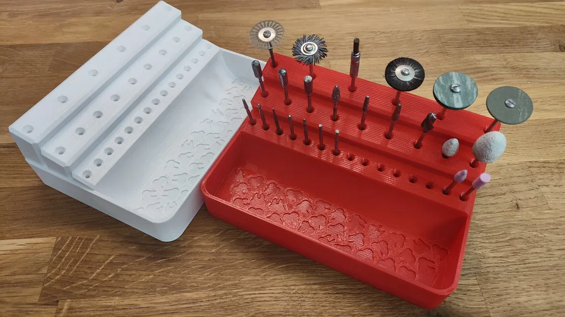 Chân Đế Đựng Mũi Khoan Nha Khoa - Image 3