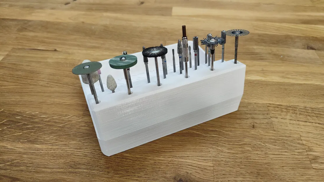 Chân Đế Đựng Mũi Khoan Nha Khoa - Image 4