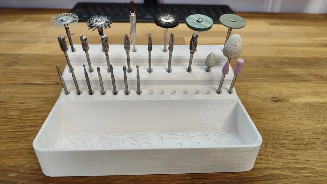 Chân Đế Đựng Mũi Khoan Nha Khoa - Image 5