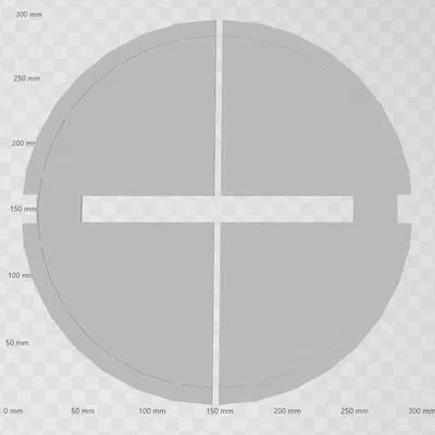 Giếng Nước (Khổ Lớn)