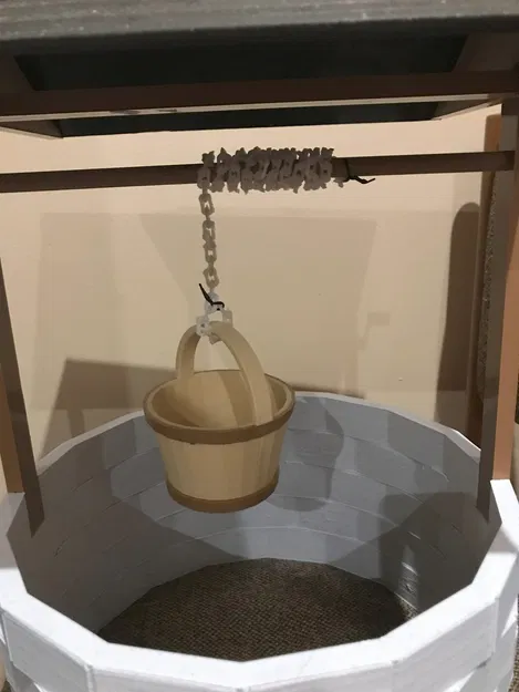 Giếng Nước (Khổ Lớn) - Image 5