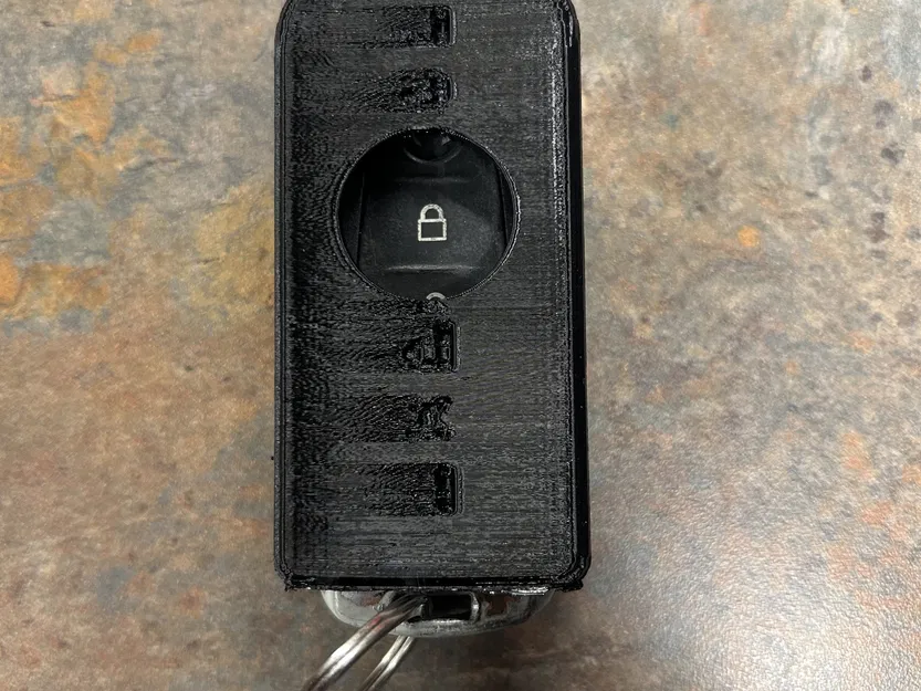 Ford Explorer KeyFob Case (Remix) - Image 1