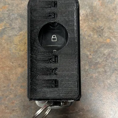 Ford Explorer KeyFob Case (Remix)