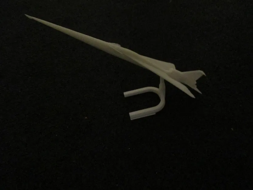 x59-Nasa Lockheed Martin X-59 Quesst - Image 1