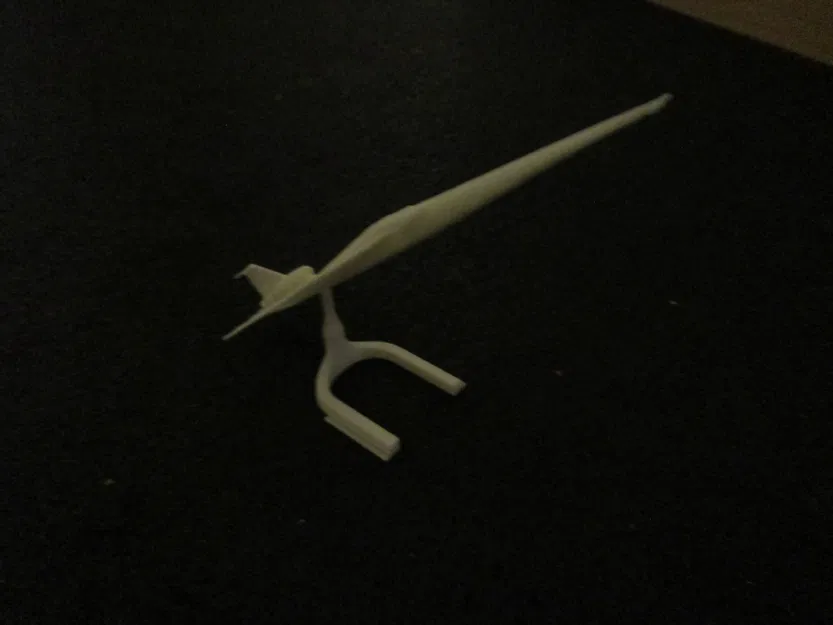 x59-Nasa Lockheed Martin X-59 Quesst - Image 2