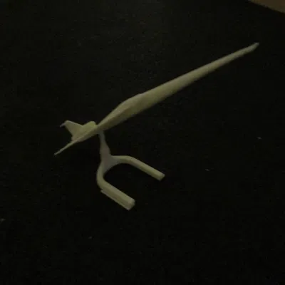 x59-Nasa Lockheed Martin X-59 Quesst