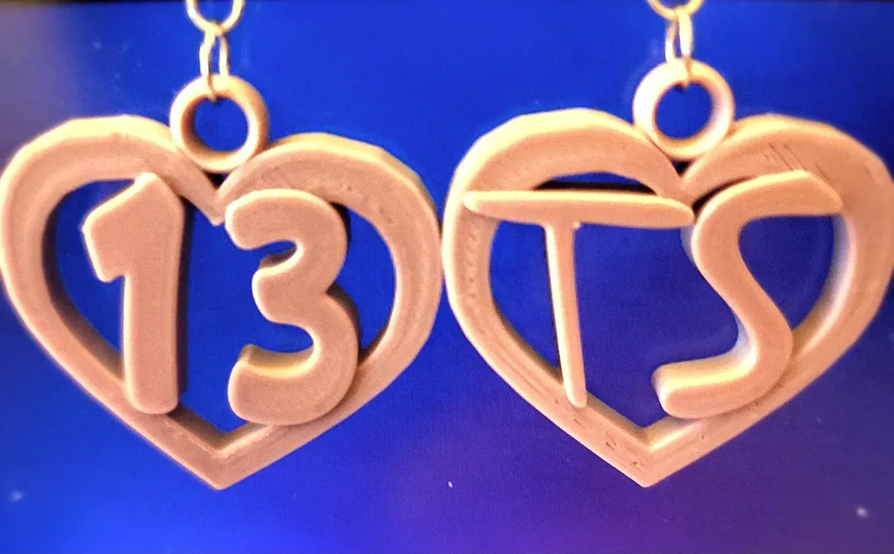 Bông Tai T-Swift - Image 1