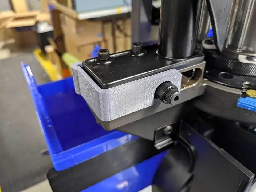 Dillon RL1100 Case Feed Stop Clip - Image 2