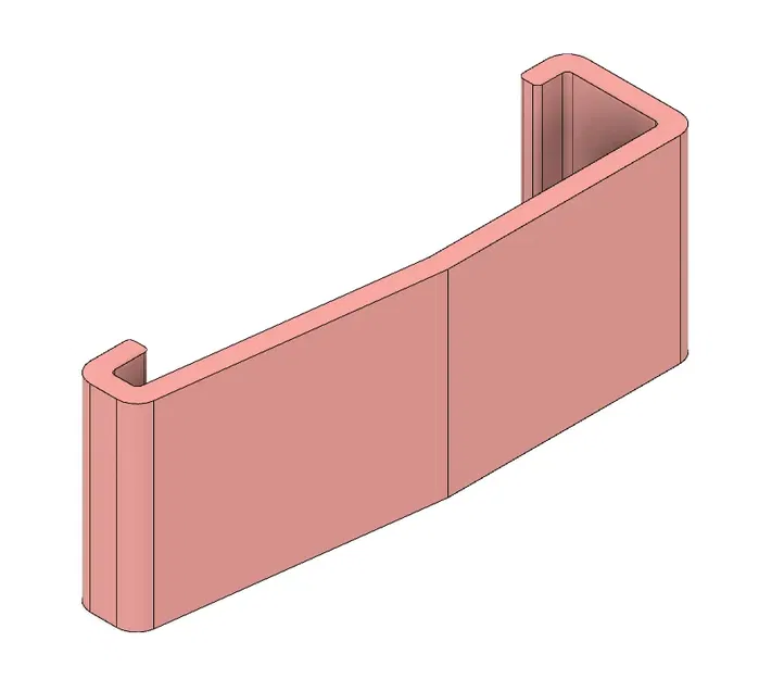 Kẹp Hộp Hứng Đạn Cho Dillon 1100, 1050 - Image 1