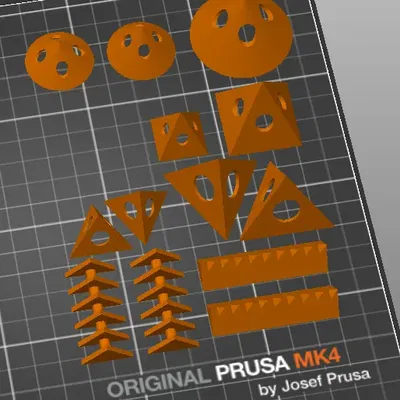 Malerhilfen V2 - Chân kê hỗ trợ sơn V2