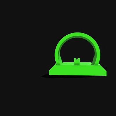 Glock 19 Gen 3 RMR Plate Sighted