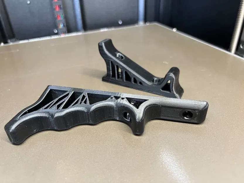 Tay Cầm Trước AR15 M-LOK Cho Súng Airsoft - Image 6