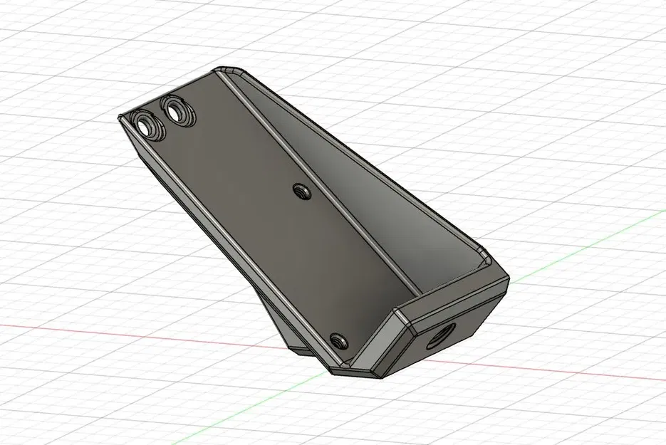 Giá đỡ cảm biến cho Ender5 S1 - Image 2