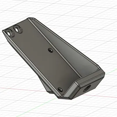 Giá đỡ cảm biến cho Ender5 S1